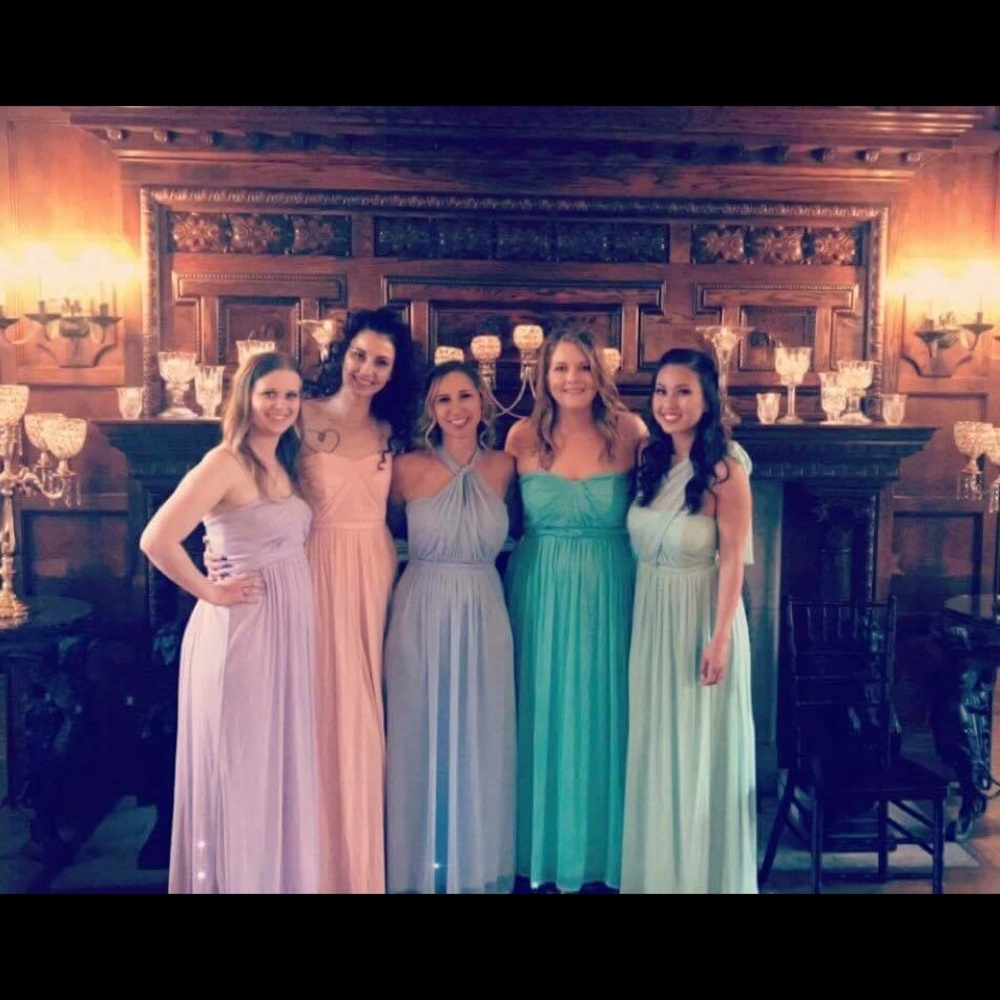 Mint Convertible Dress